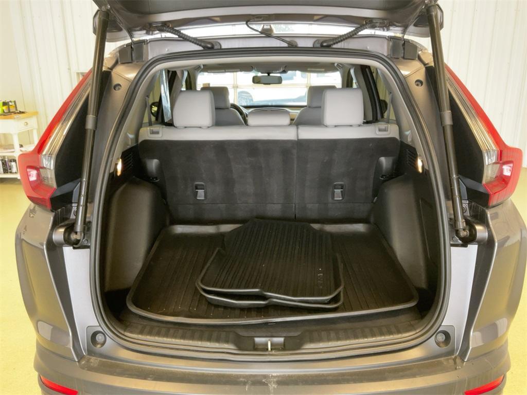 used 2020 Honda CR-V car, priced at $25,644