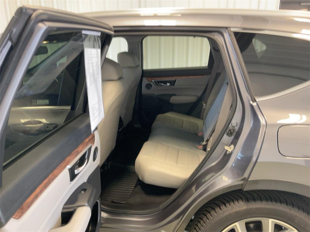 used 2020 Honda CR-V car, priced at $25,644