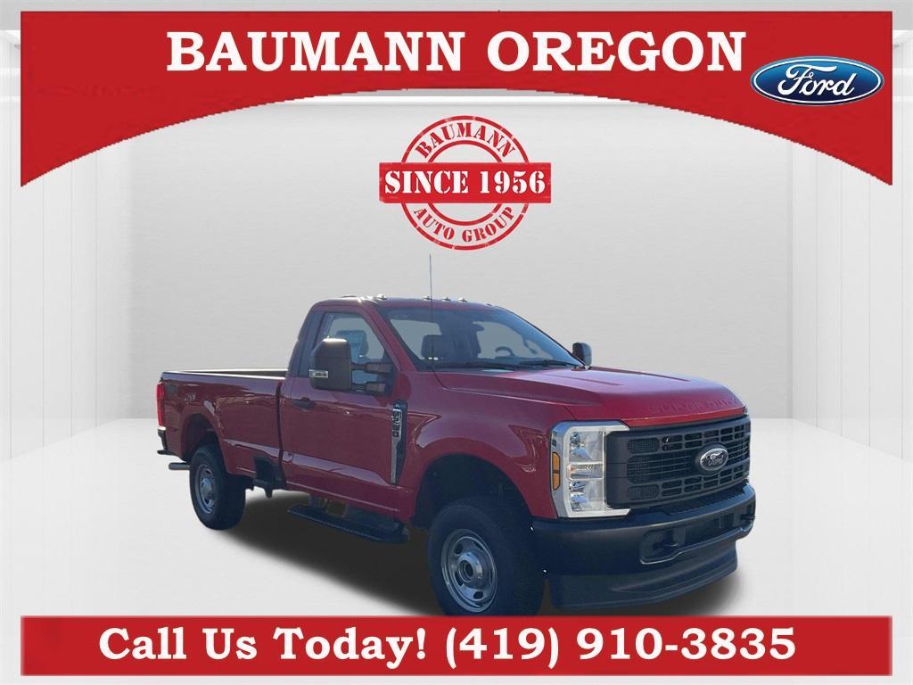 new 2024 Ford F-250 car, priced at $52,100