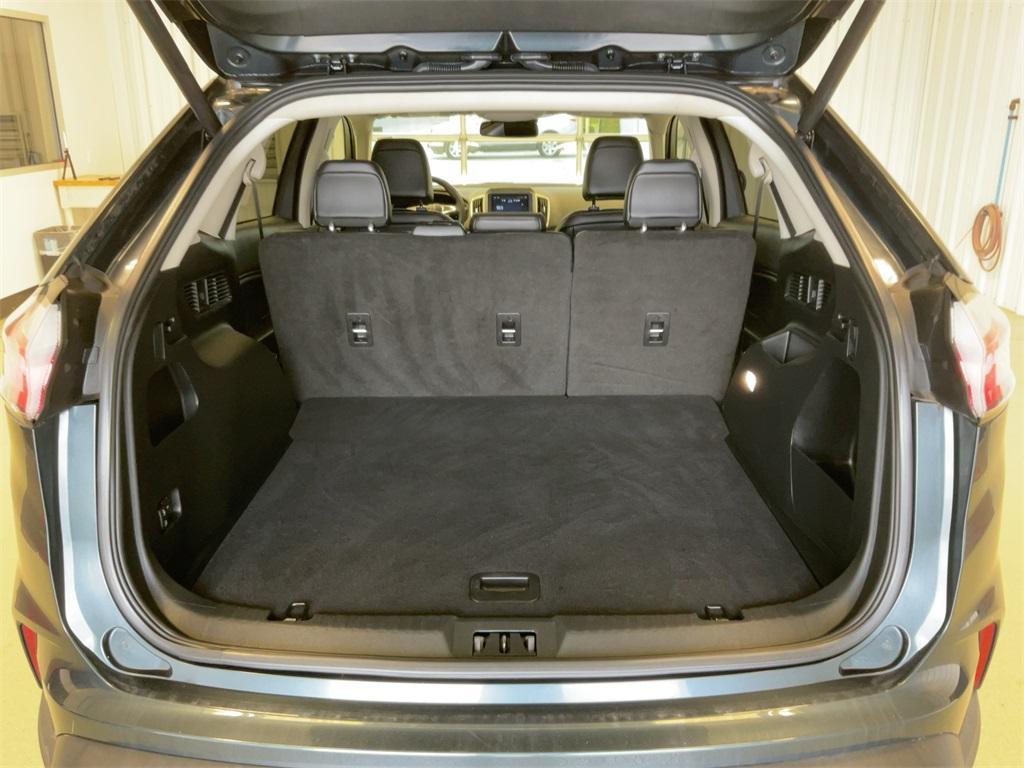 used 2023 Ford Edge car, priced at $27,913
