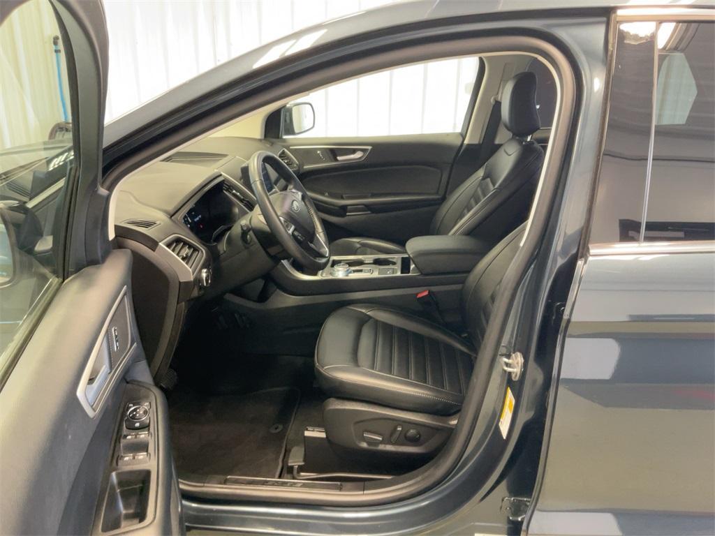 used 2023 Ford Edge car, priced at $28,170