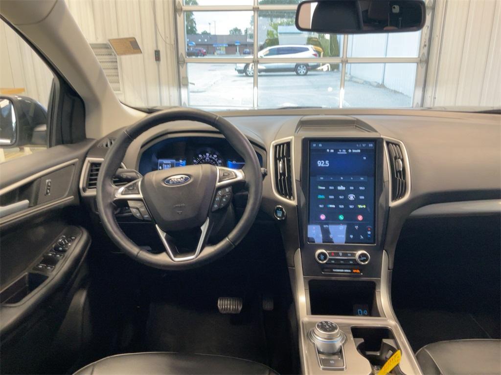 used 2023 Ford Edge car, priced at $28,170