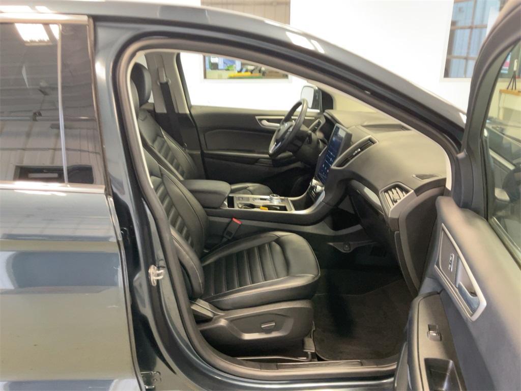 used 2023 Ford Edge car, priced at $28,170