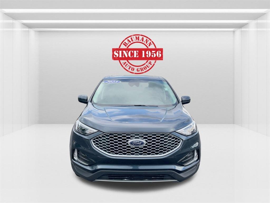 used 2023 Ford Edge car, priced at $28,170