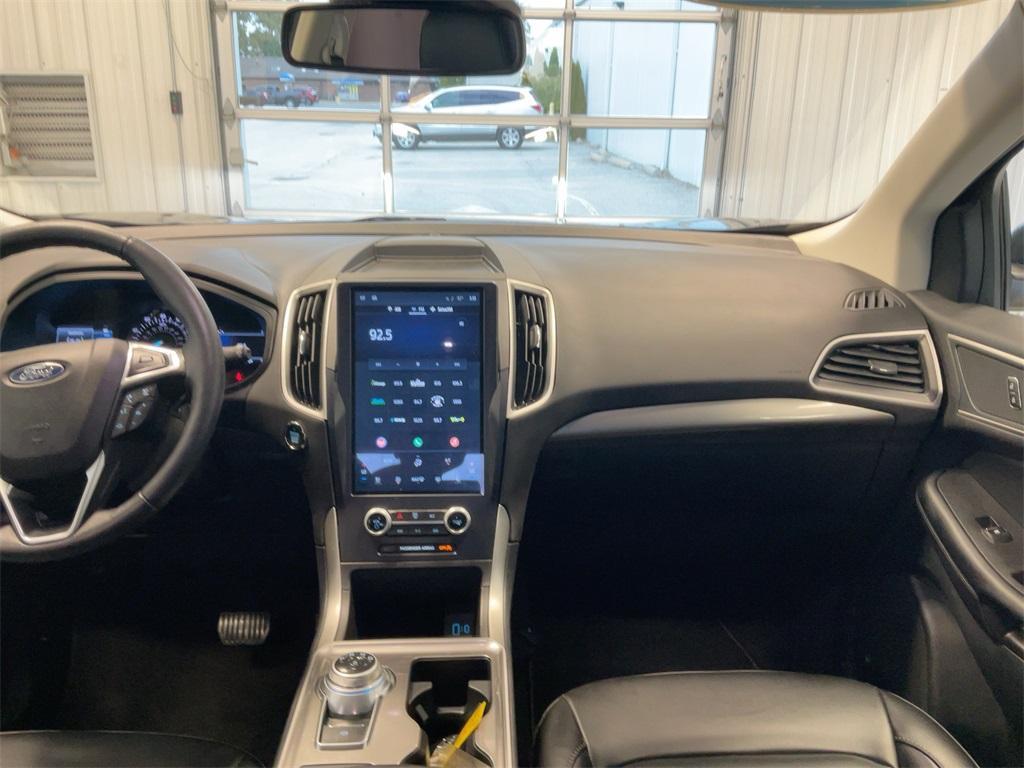 used 2023 Ford Edge car, priced at $28,170