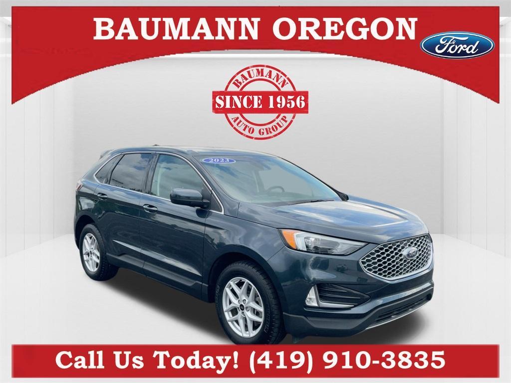 used 2023 Ford Edge car, priced at $28,170