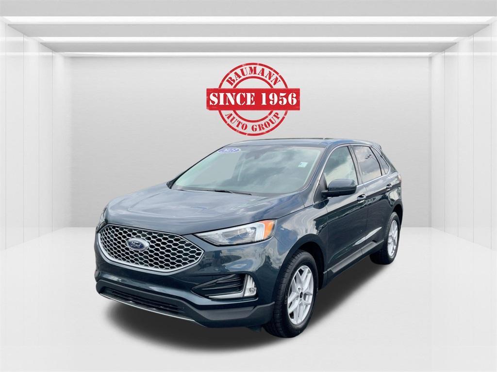 used 2023 Ford Edge car, priced at $28,170