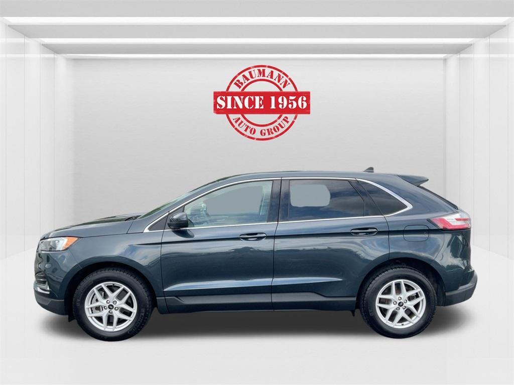 used 2023 Ford Edge car, priced at $28,170