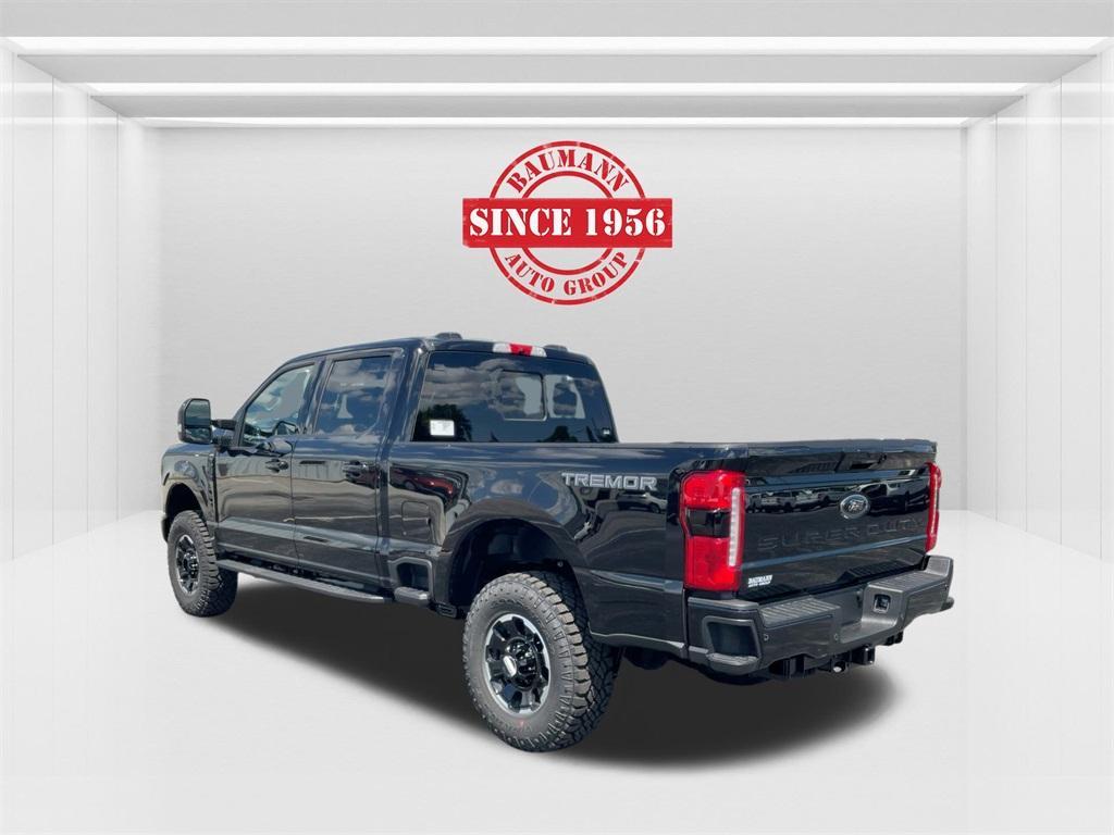 new 2025 Ford F-250 car, priced at $74,911