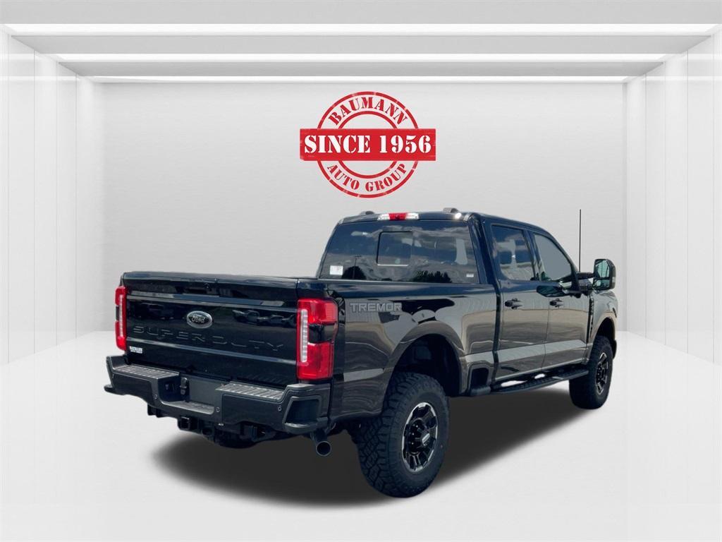 new 2025 Ford F-250 car, priced at $74,911
