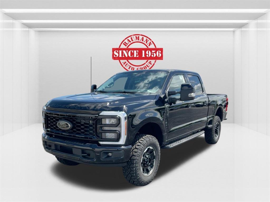 new 2025 Ford F-250 car, priced at $74,911