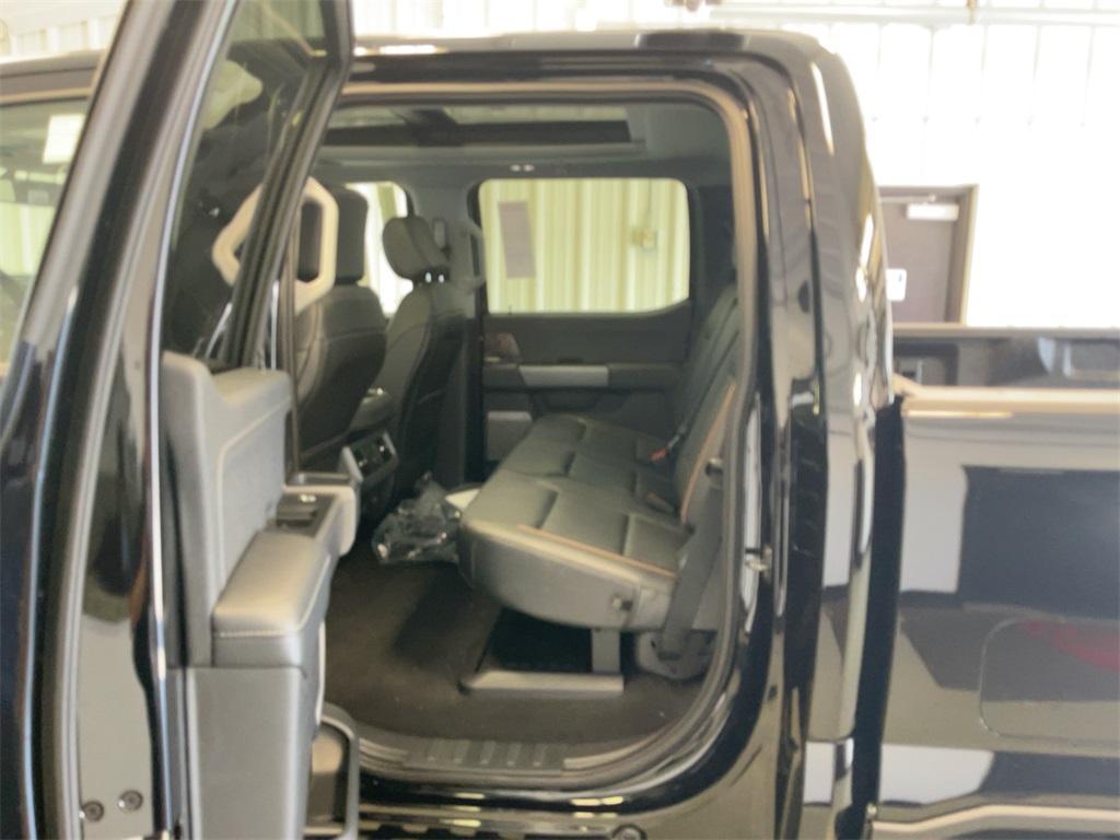new 2025 Ford F-250 car, priced at $74,911