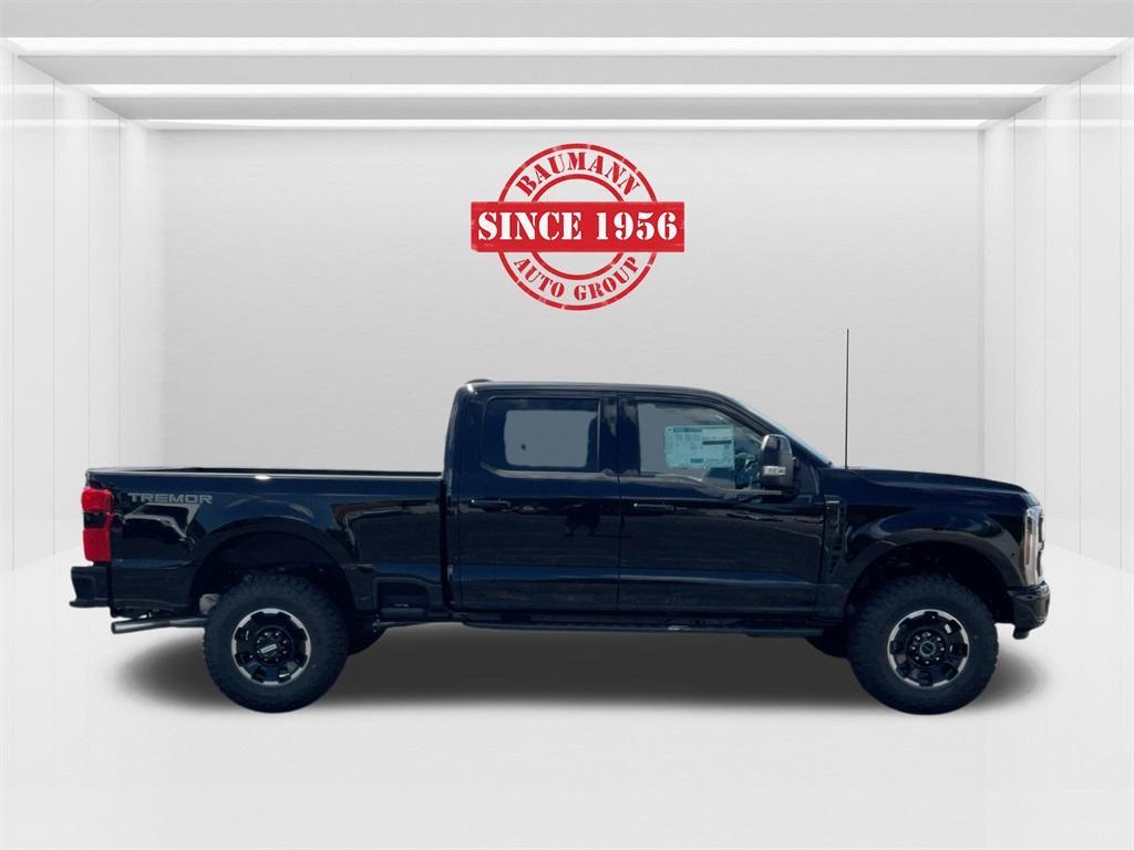 new 2025 Ford F-250 car, priced at $74,911