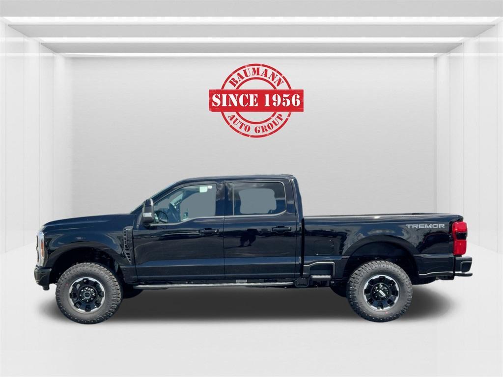 new 2025 Ford F-250 car, priced at $74,911