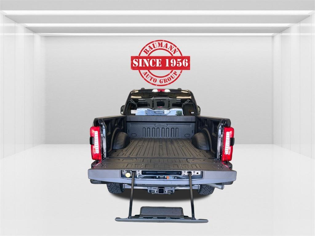 new 2025 Ford F-250 car, priced at $74,911
