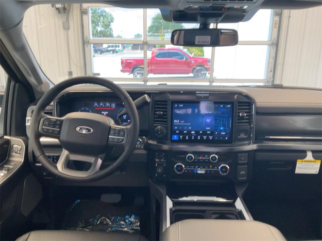 new 2025 Ford F-250 car, priced at $74,911