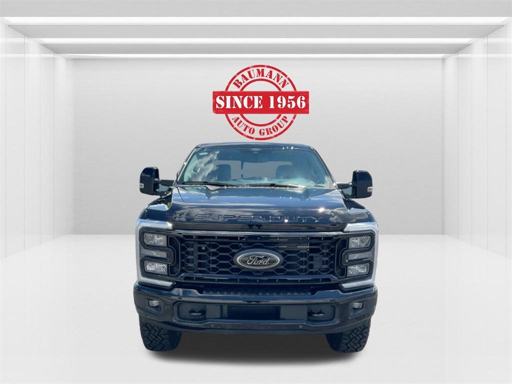 new 2025 Ford F-250 car, priced at $74,911