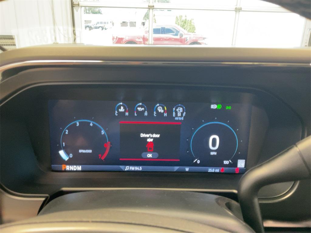 new 2025 Ford F-250 car, priced at $74,911