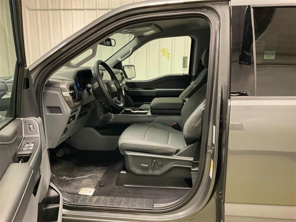 new 2024 Ford F-150 car, priced at $55,890