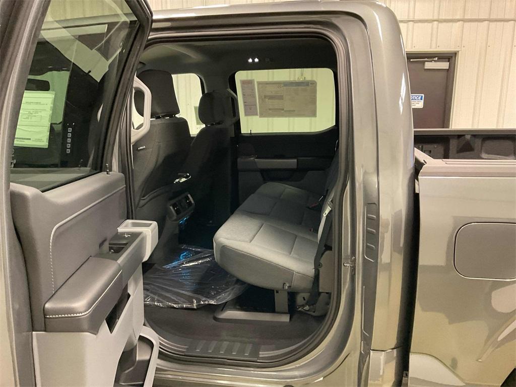 new 2024 Ford F-150 car, priced at $55,890