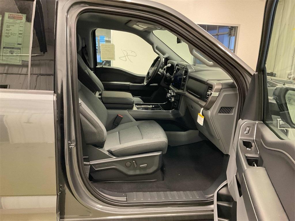 new 2024 Ford F-150 car, priced at $55,890