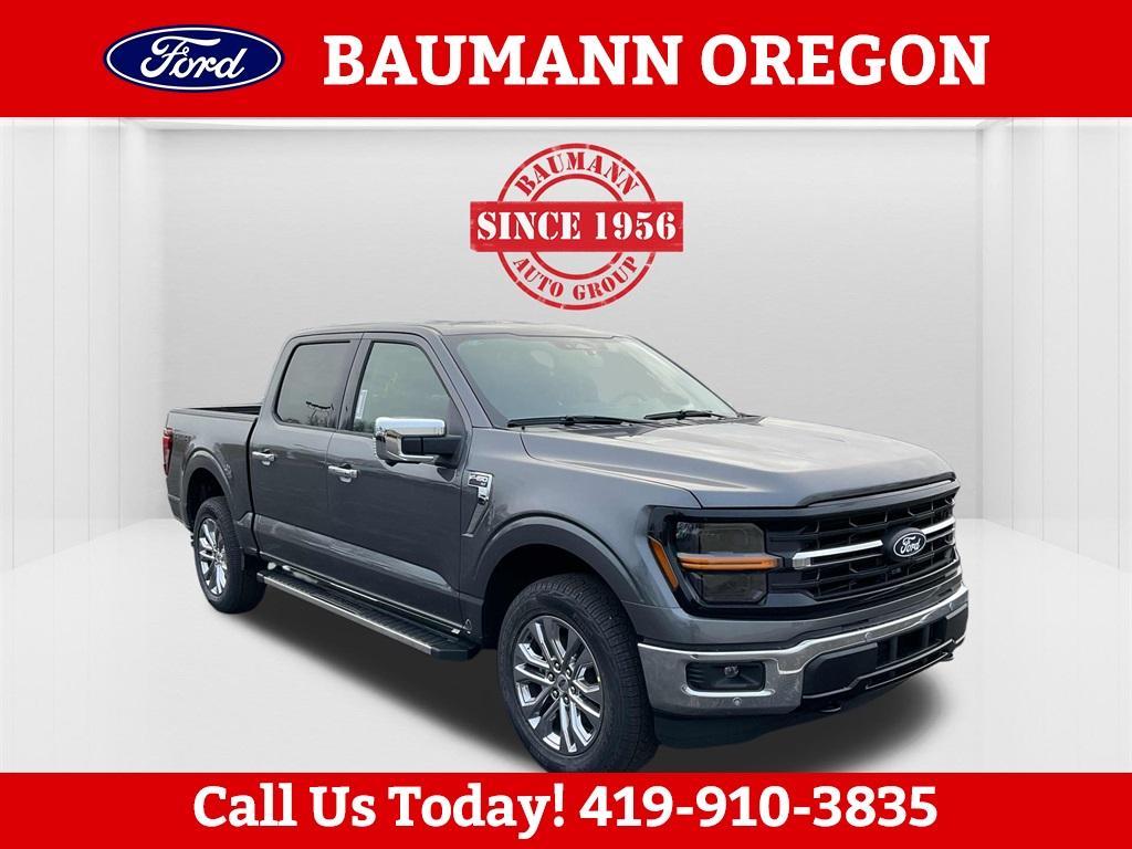 new 2024 Ford F-150 car, priced at $55,890