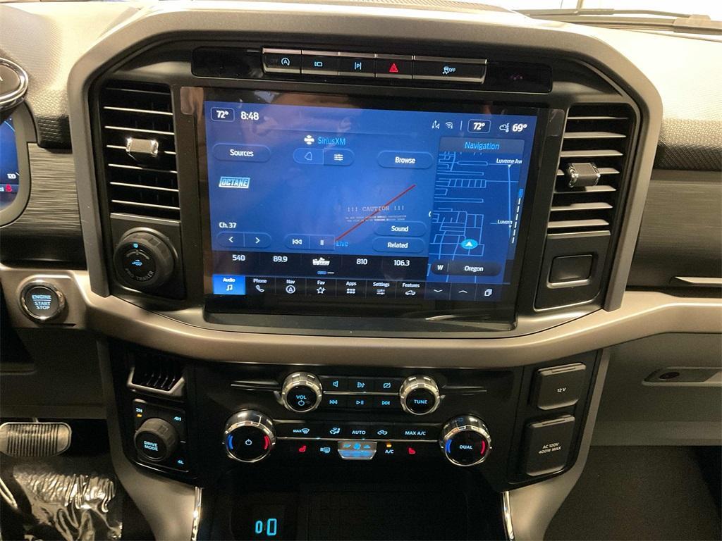 new 2024 Ford F-150 car, priced at $55,890