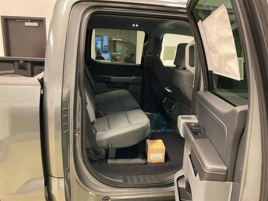 new 2024 Ford F-150 car, priced at $55,890