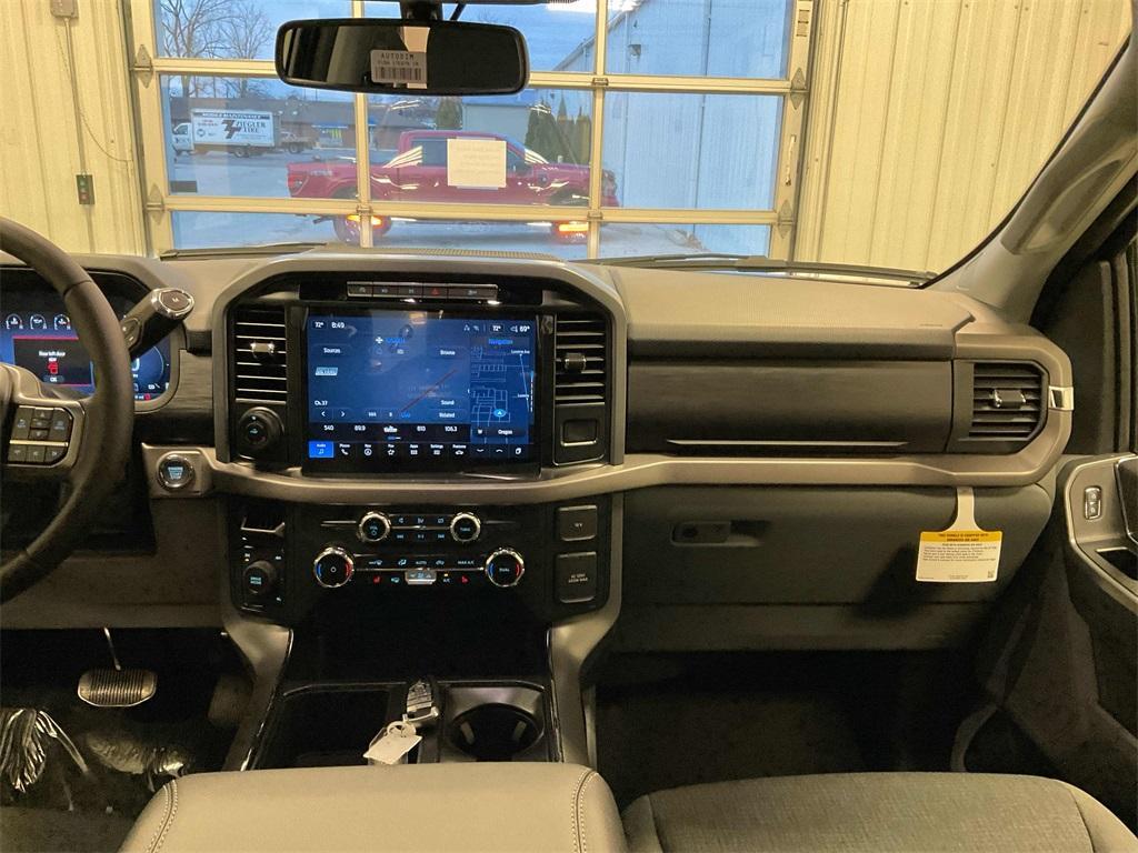 new 2024 Ford F-150 car, priced at $55,890