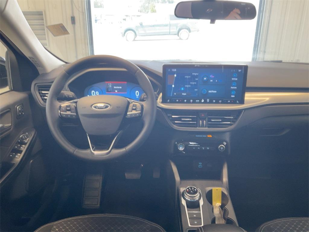 used 2023 Ford Escape car, priced at $23,952