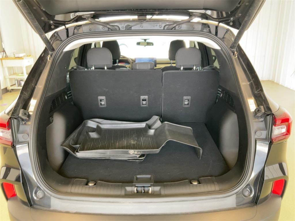 used 2023 Ford Escape car, priced at $23,952