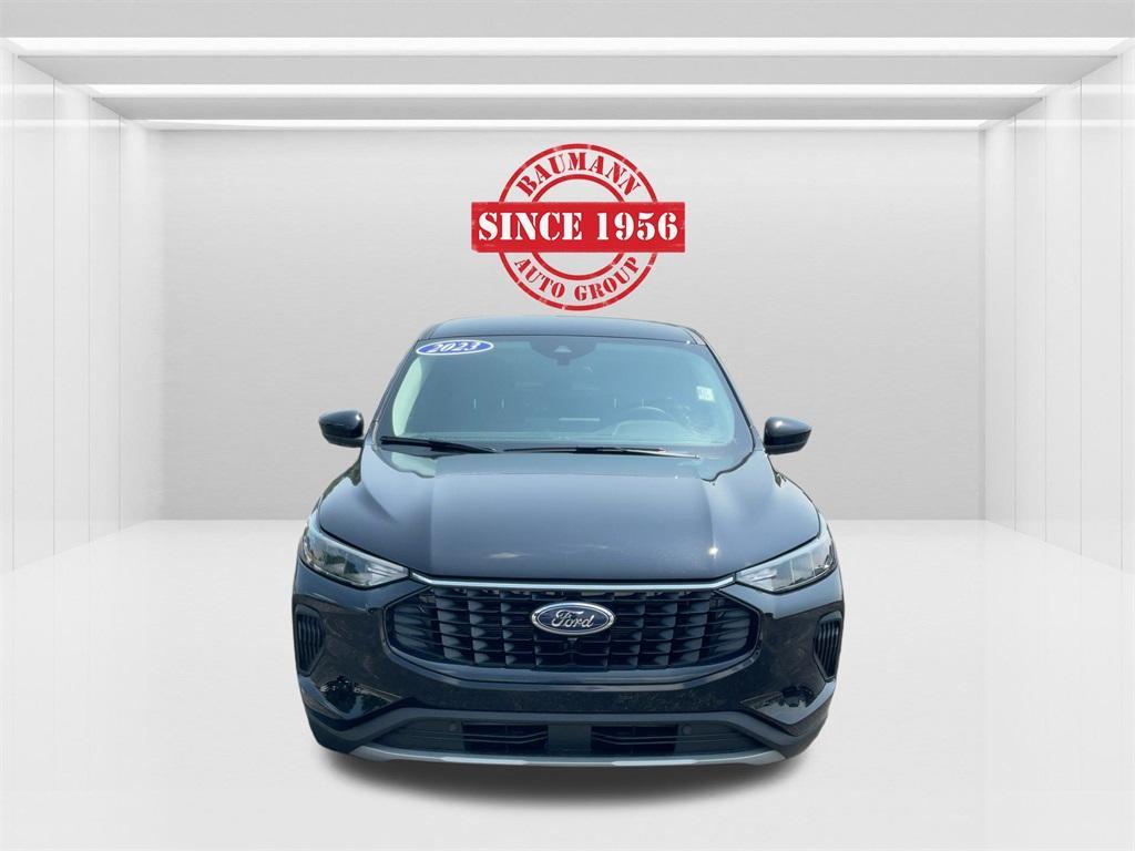 used 2023 Ford Escape car, priced at $23,952