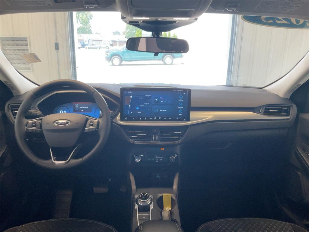 used 2023 Ford Escape car, priced at $23,952