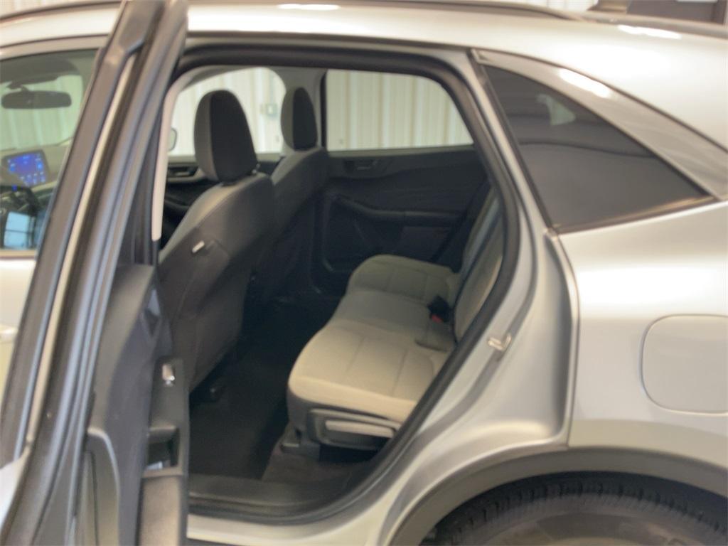used 2022 Ford Escape car, priced at $22,279