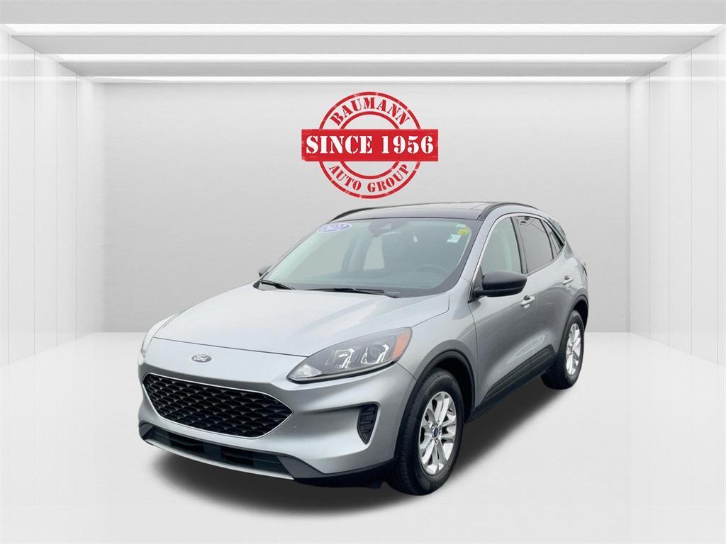 used 2022 Ford Escape car, priced at $22,279