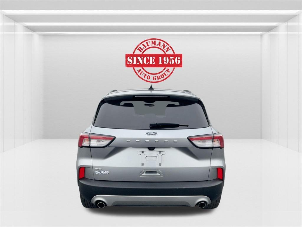 used 2022 Ford Escape car, priced at $22,279