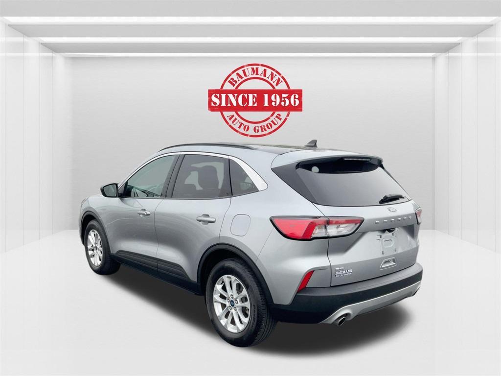 used 2022 Ford Escape car, priced at $22,279