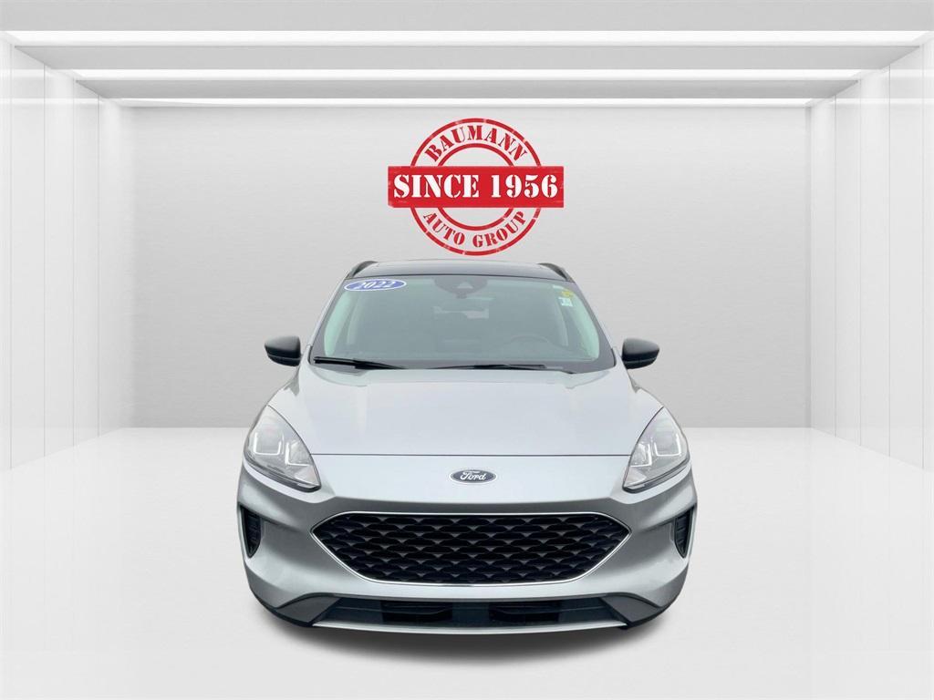 used 2022 Ford Escape car, priced at $22,279