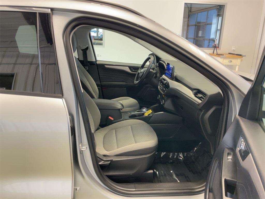 used 2022 Ford Escape car, priced at $22,279