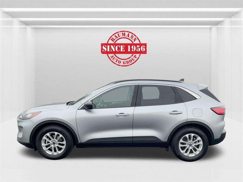used 2022 Ford Escape car, priced at $22,279