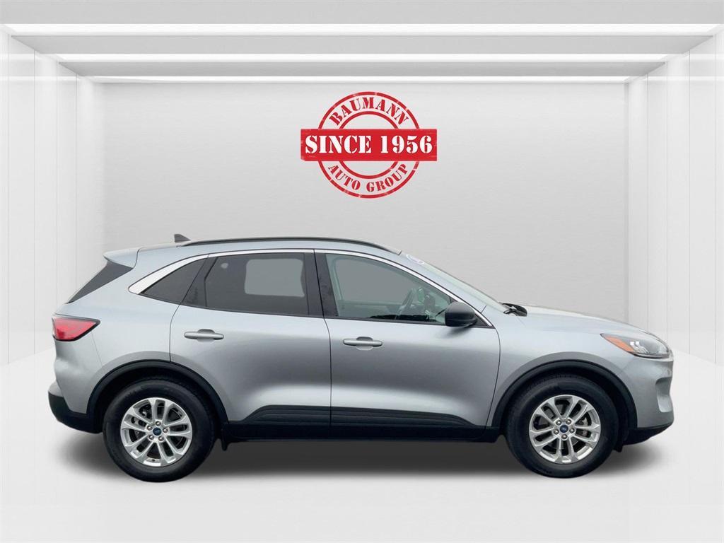 used 2022 Ford Escape car, priced at $22,279