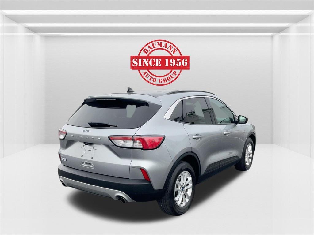 used 2022 Ford Escape car, priced at $22,279