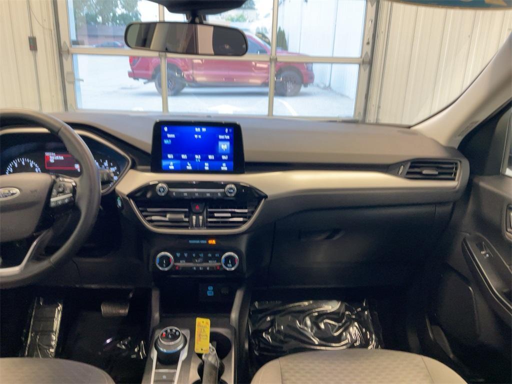 used 2022 Ford Escape car, priced at $22,279