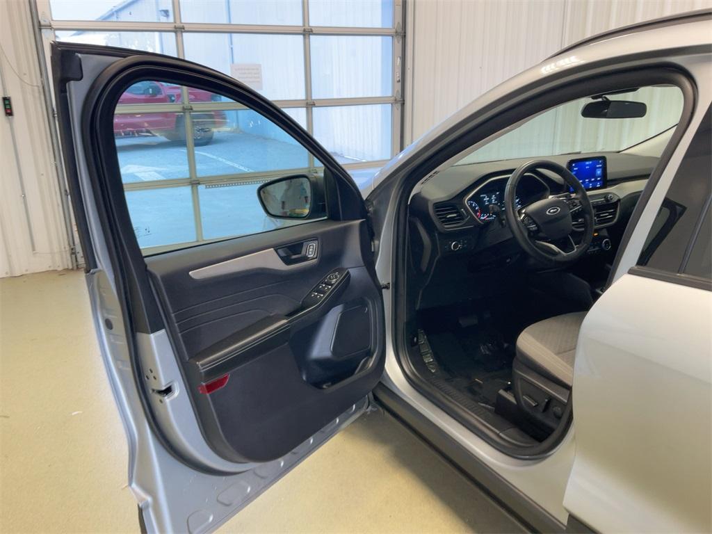 used 2022 Ford Escape car, priced at $22,279