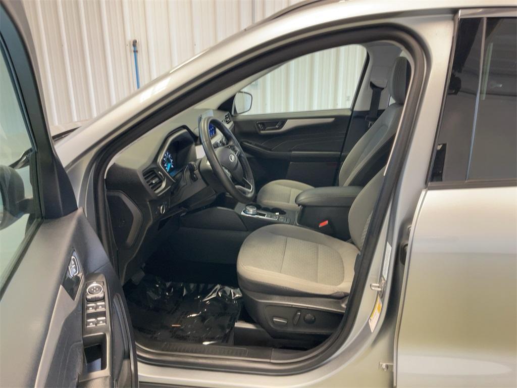 used 2022 Ford Escape car, priced at $22,279