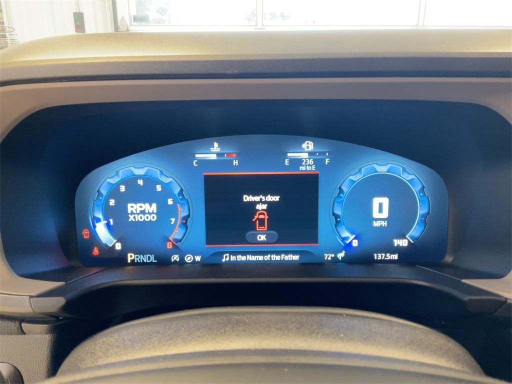 new 2025 Ford Bronco Sport car, priced at $33,009