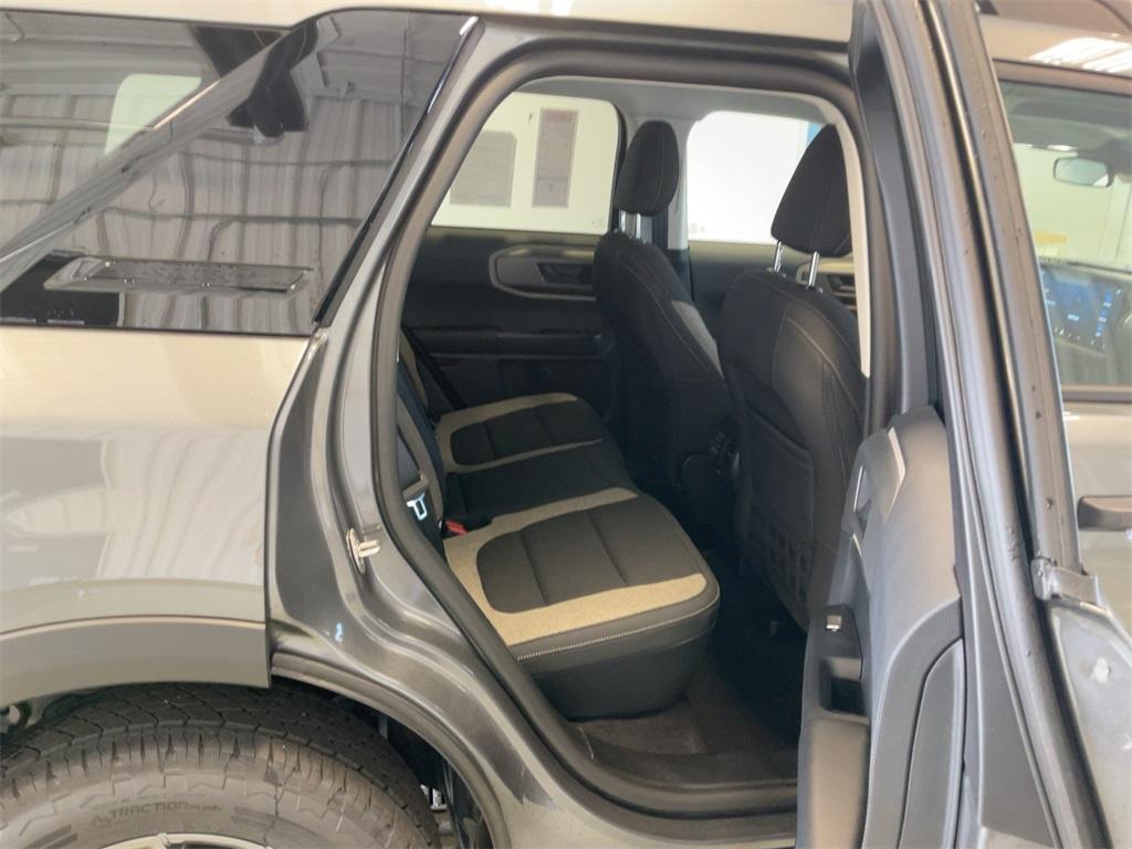 new 2025 Ford Bronco Sport car, priced at $33,009