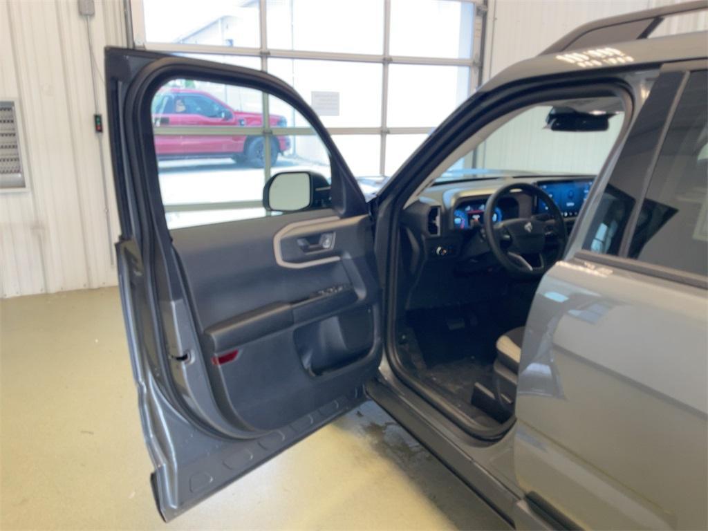 new 2025 Ford Bronco Sport car, priced at $33,009