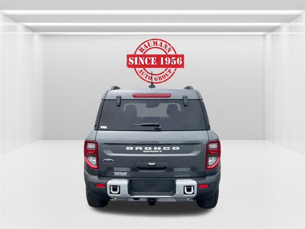 new 2025 Ford Bronco Sport car, priced at $33,009