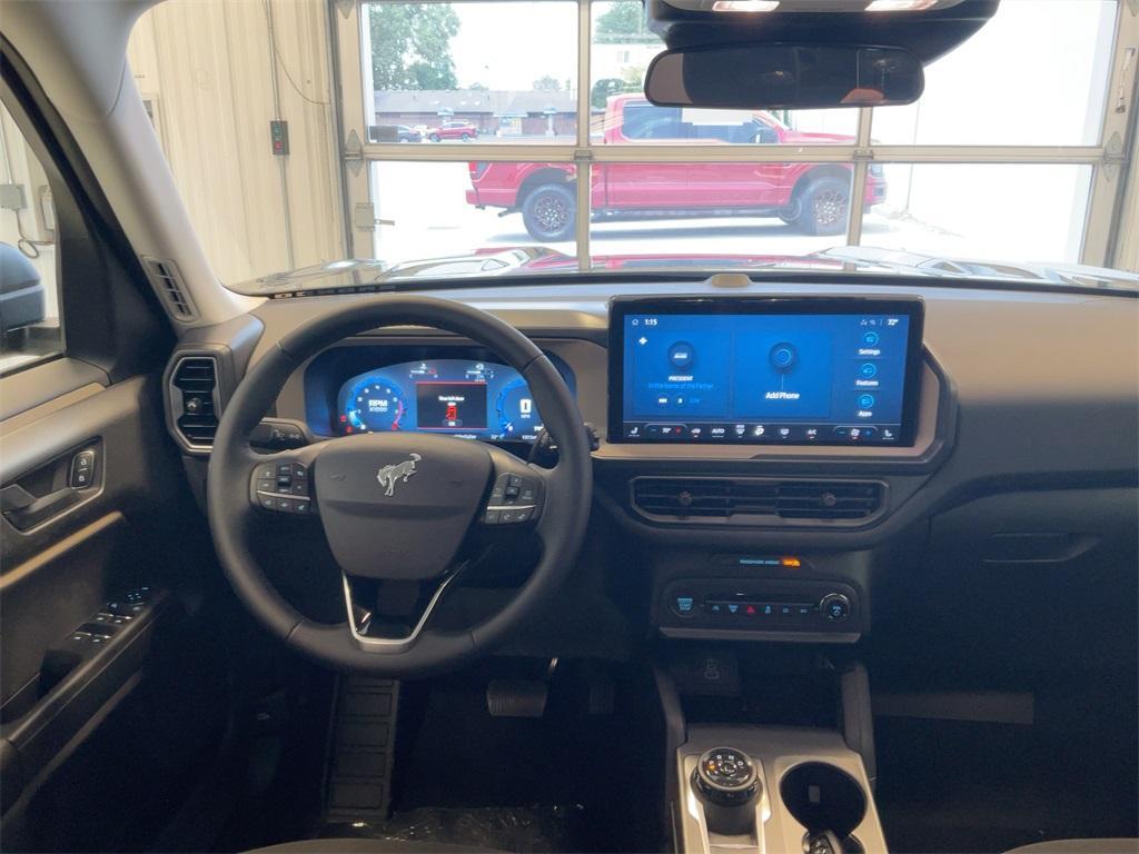 new 2025 Ford Bronco Sport car, priced at $33,009